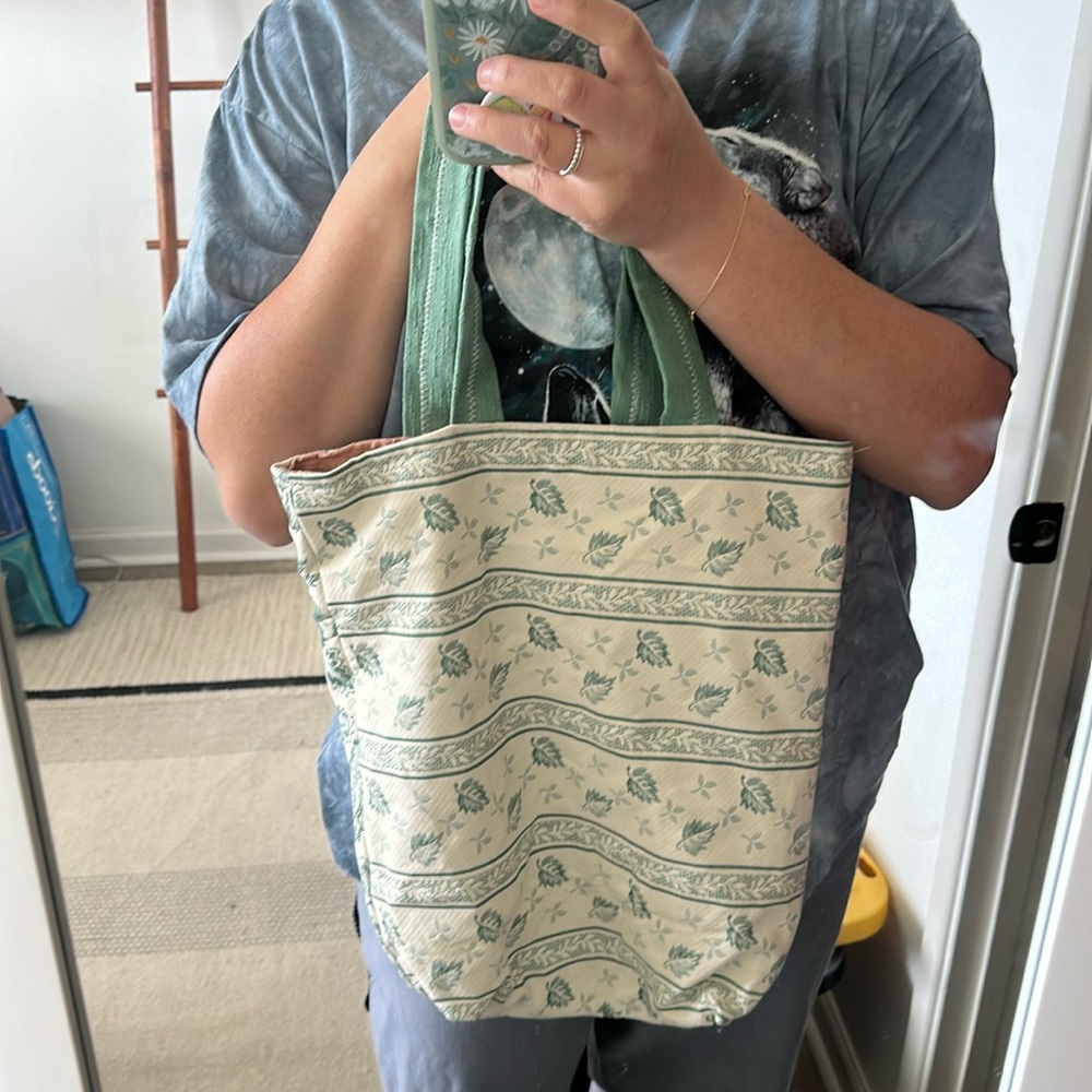 Cottagecore tote - Picture 8 of 8
